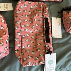 Petunia pickle bottom bag